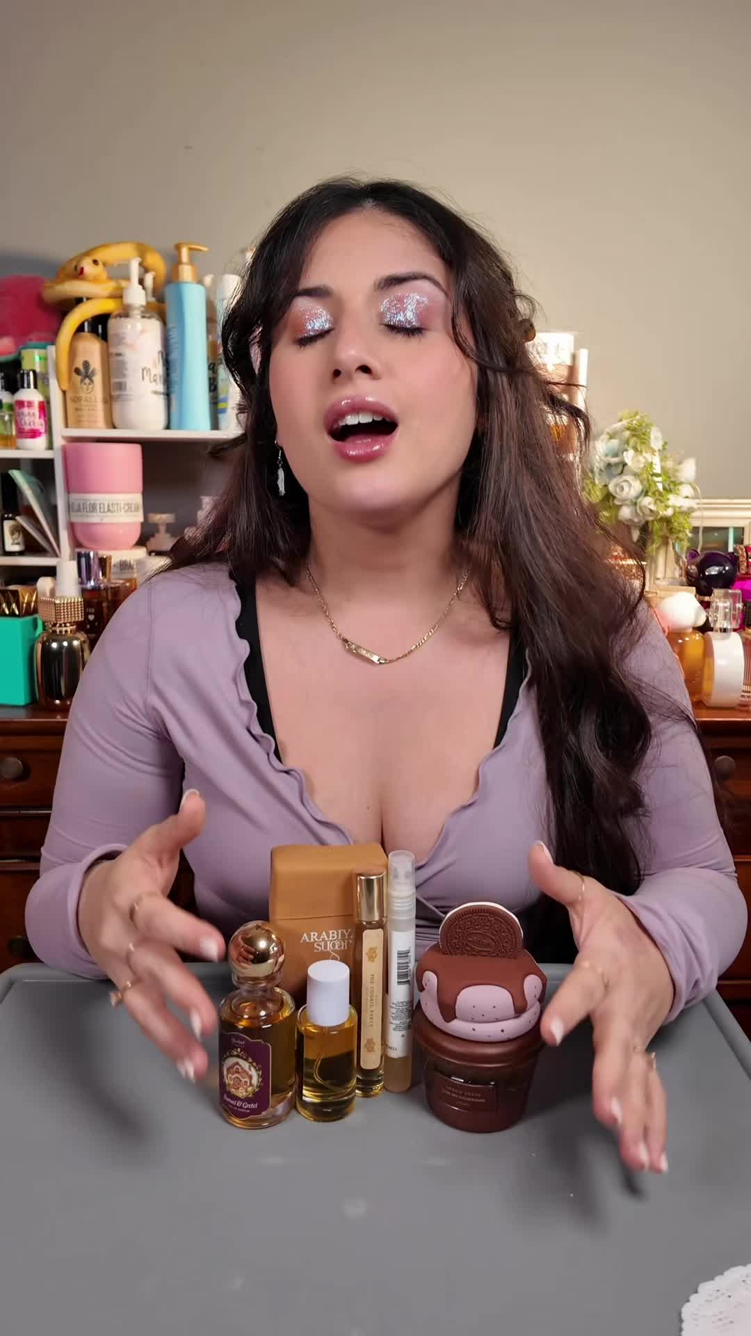 @Ashley | Fragrance & Beauty