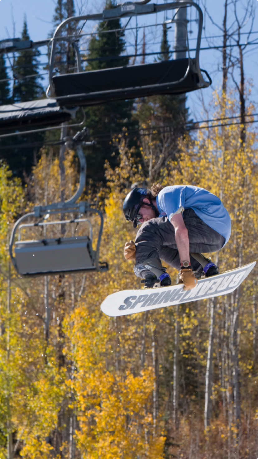 @Search of Snowboarding