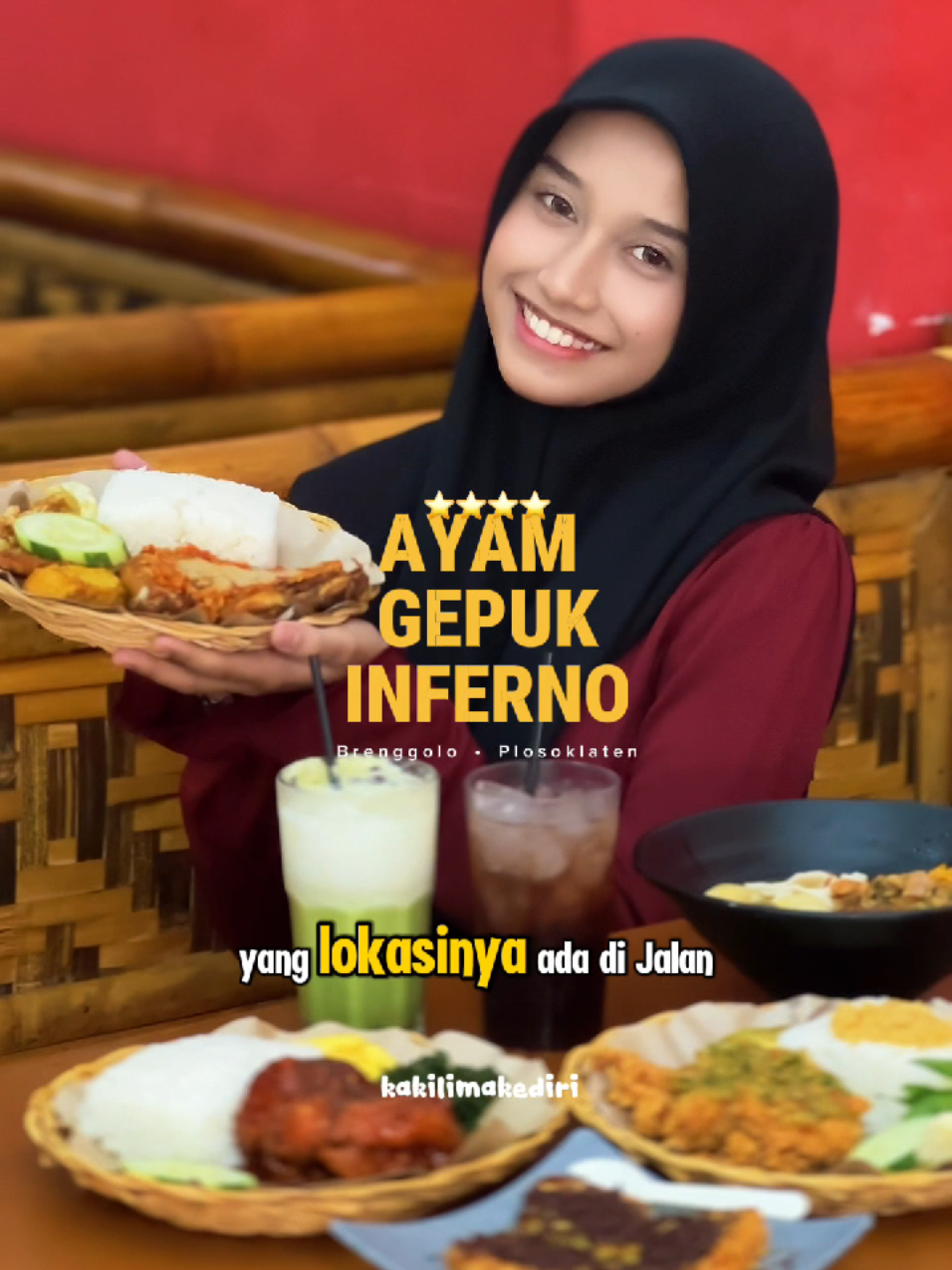 @Kakilima Kediri
