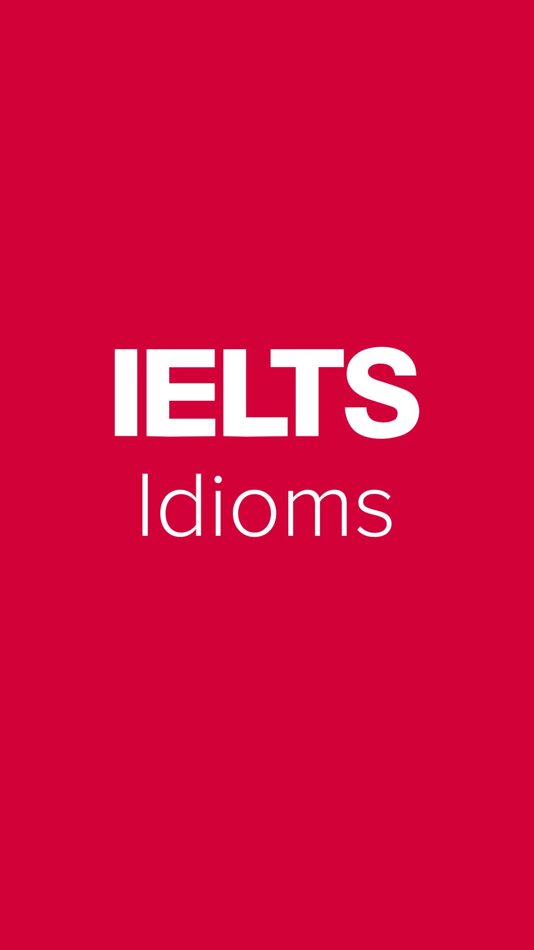 @IELTS by IDP