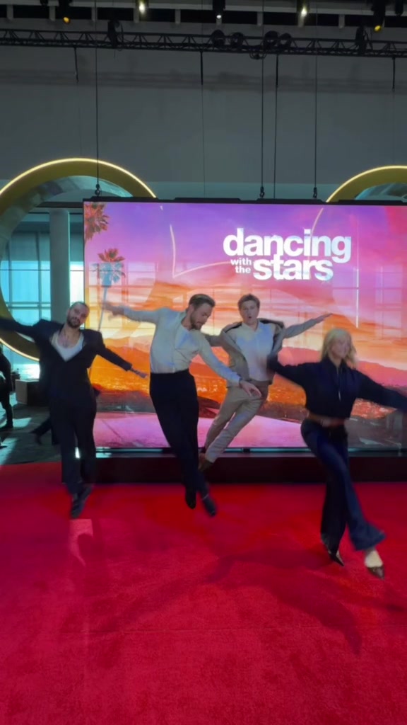 @Derek Hough