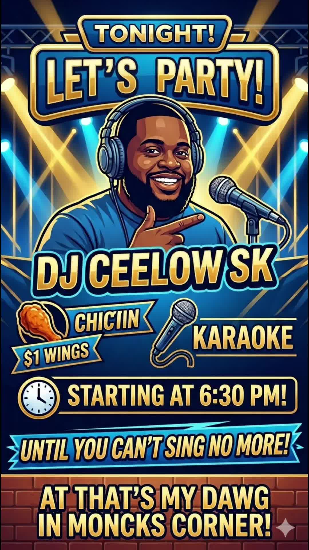 @DJ Ceelow SK ๐