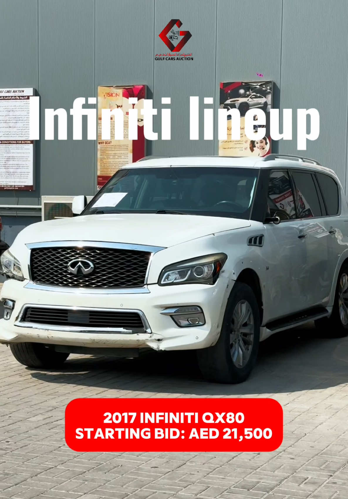 @Gulf Cars Auction LLC