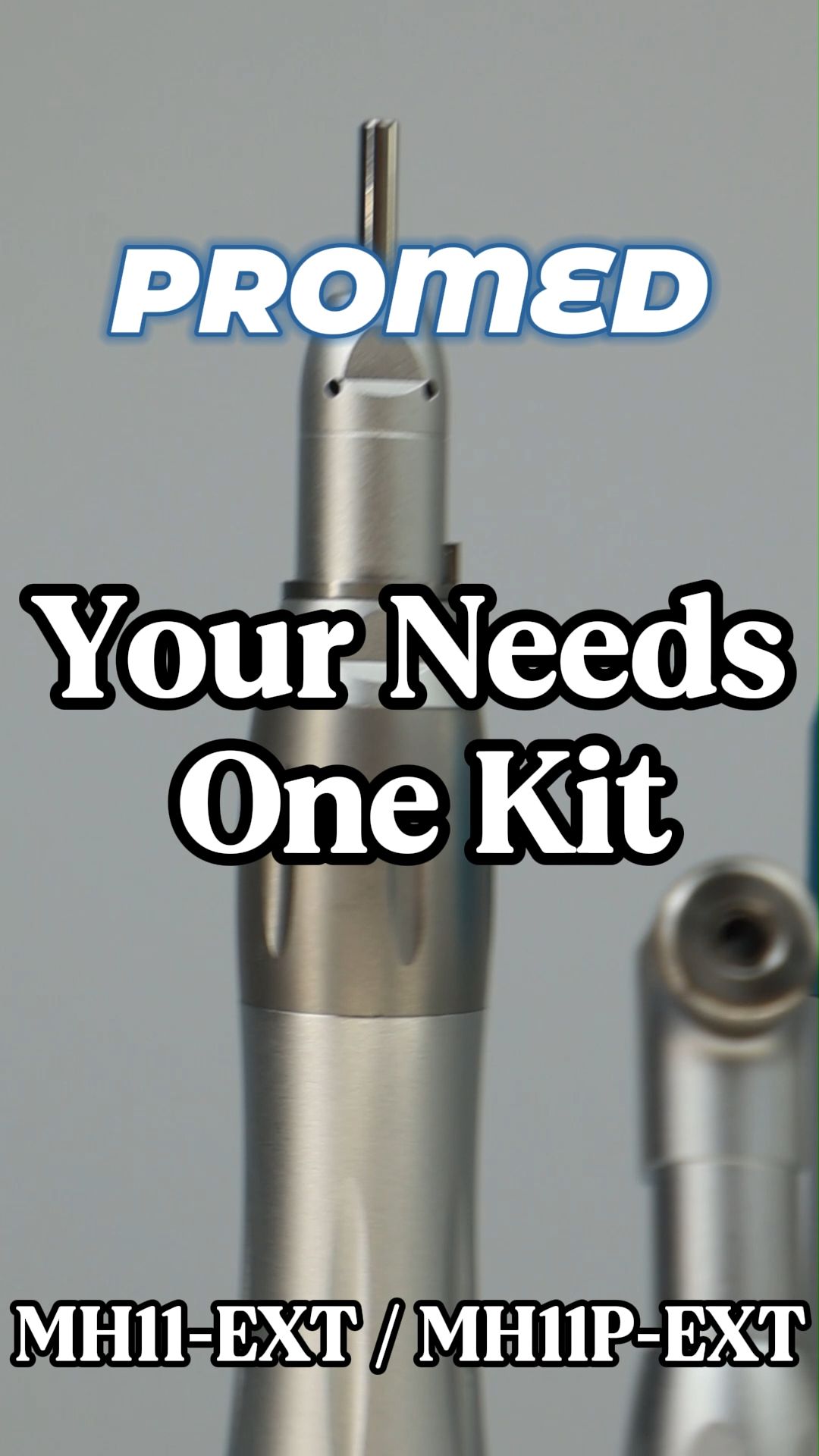 @Promed Dental Handpiece