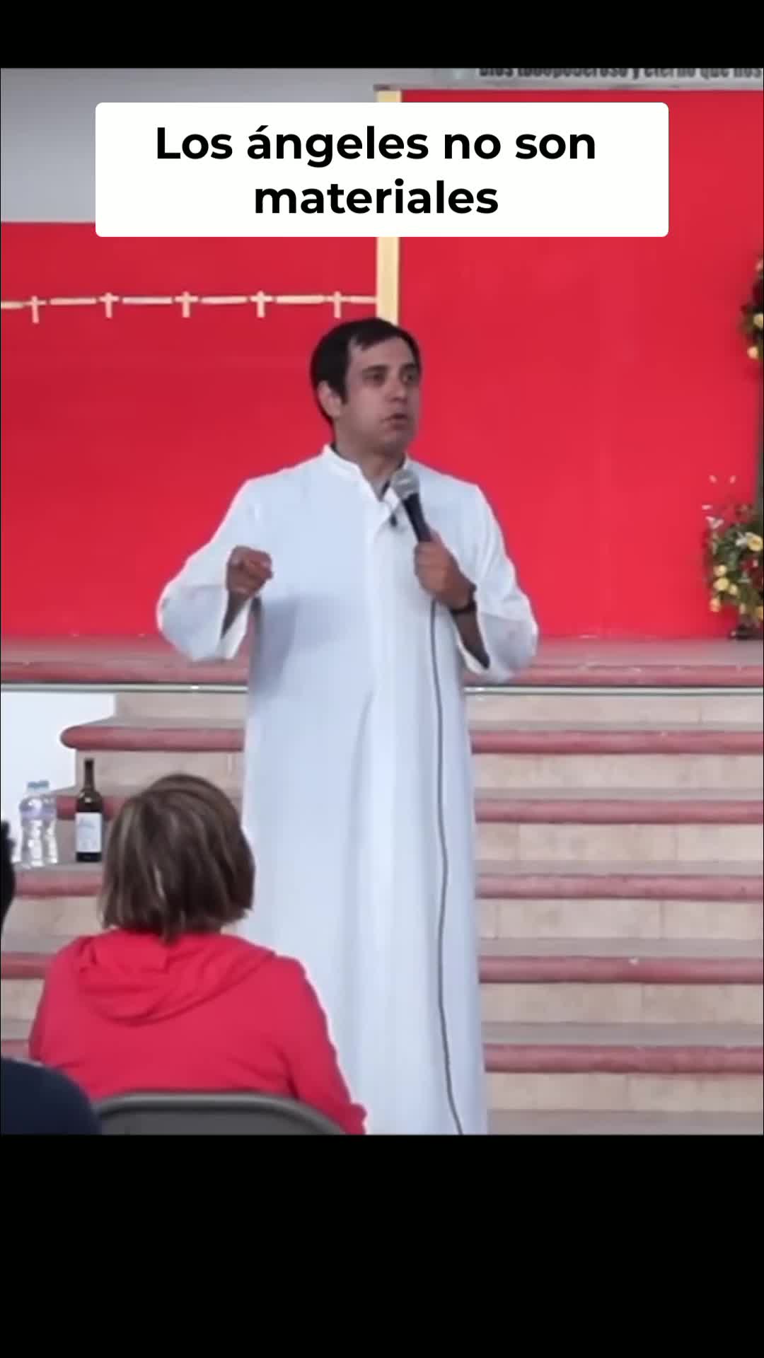 @Padre Cornejo Sermones