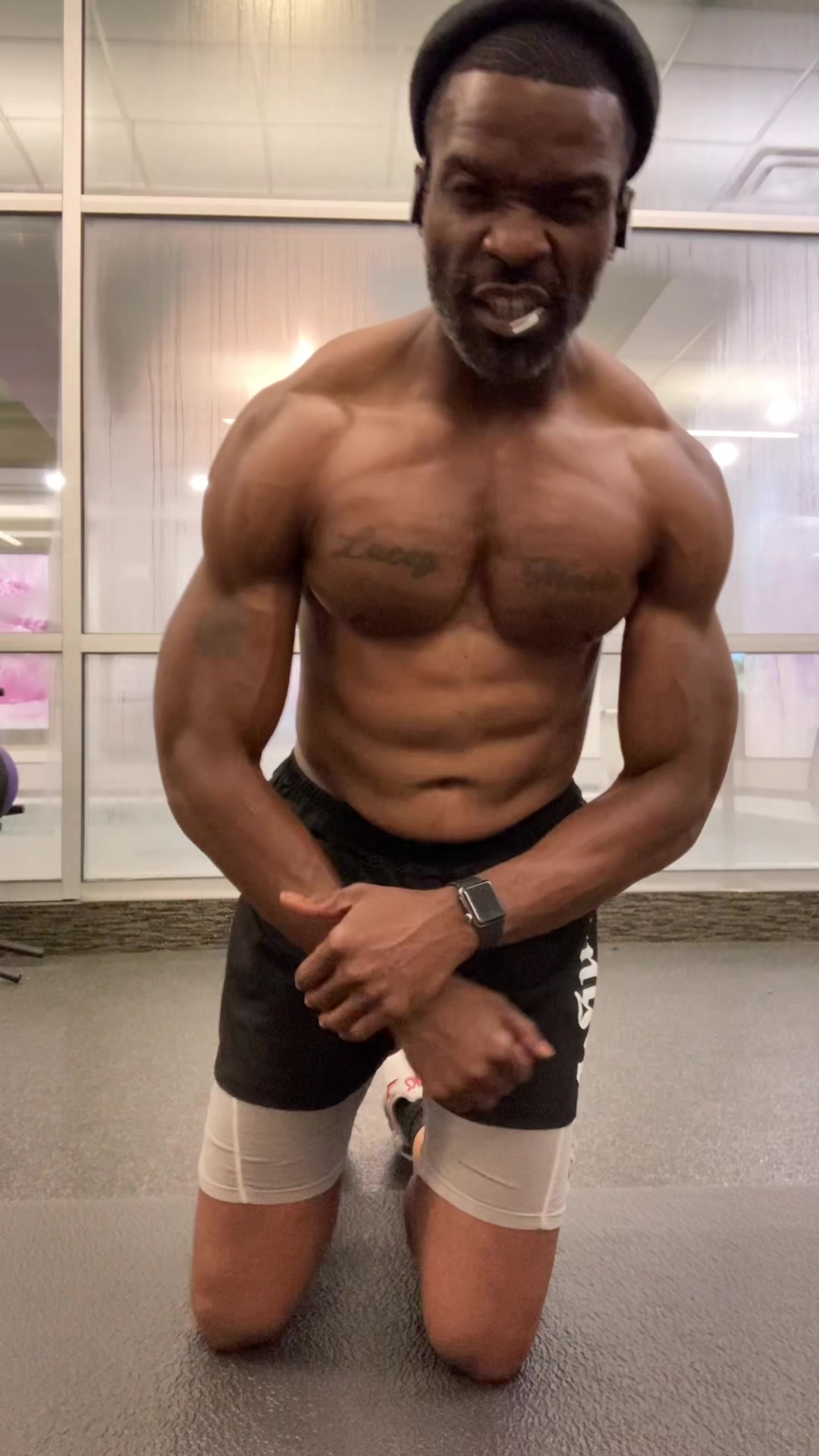 @SmooveyLue aka Samuel Martin
