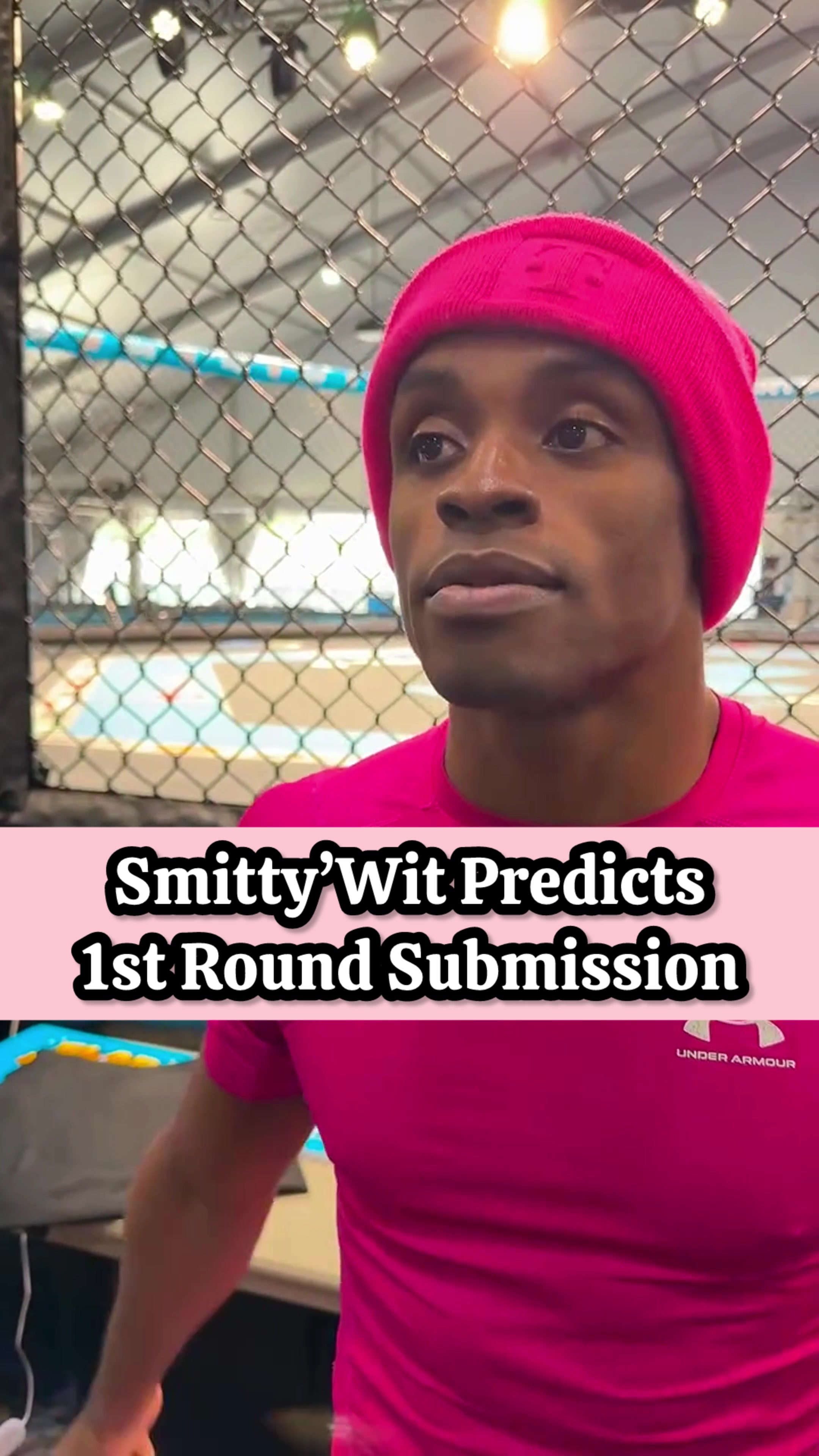 @Smitty’Wit - Martial Artist