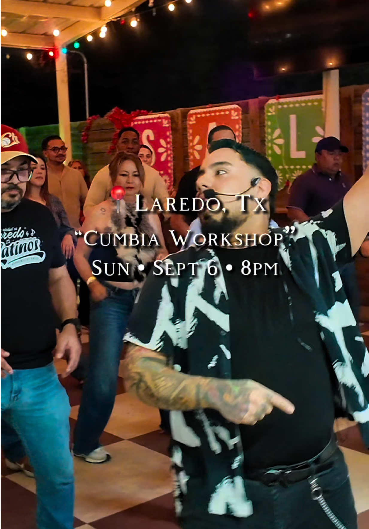 @Latinos Academia de Baile