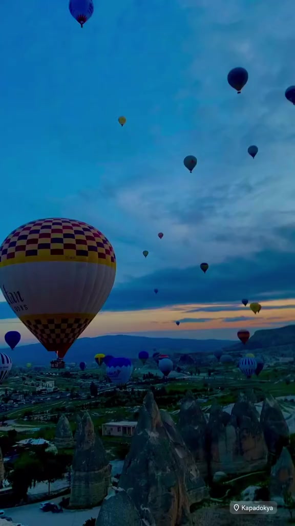 @Cappadocia Turkey