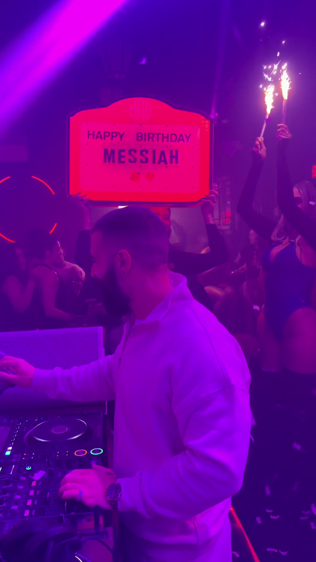 @Dj Messiah