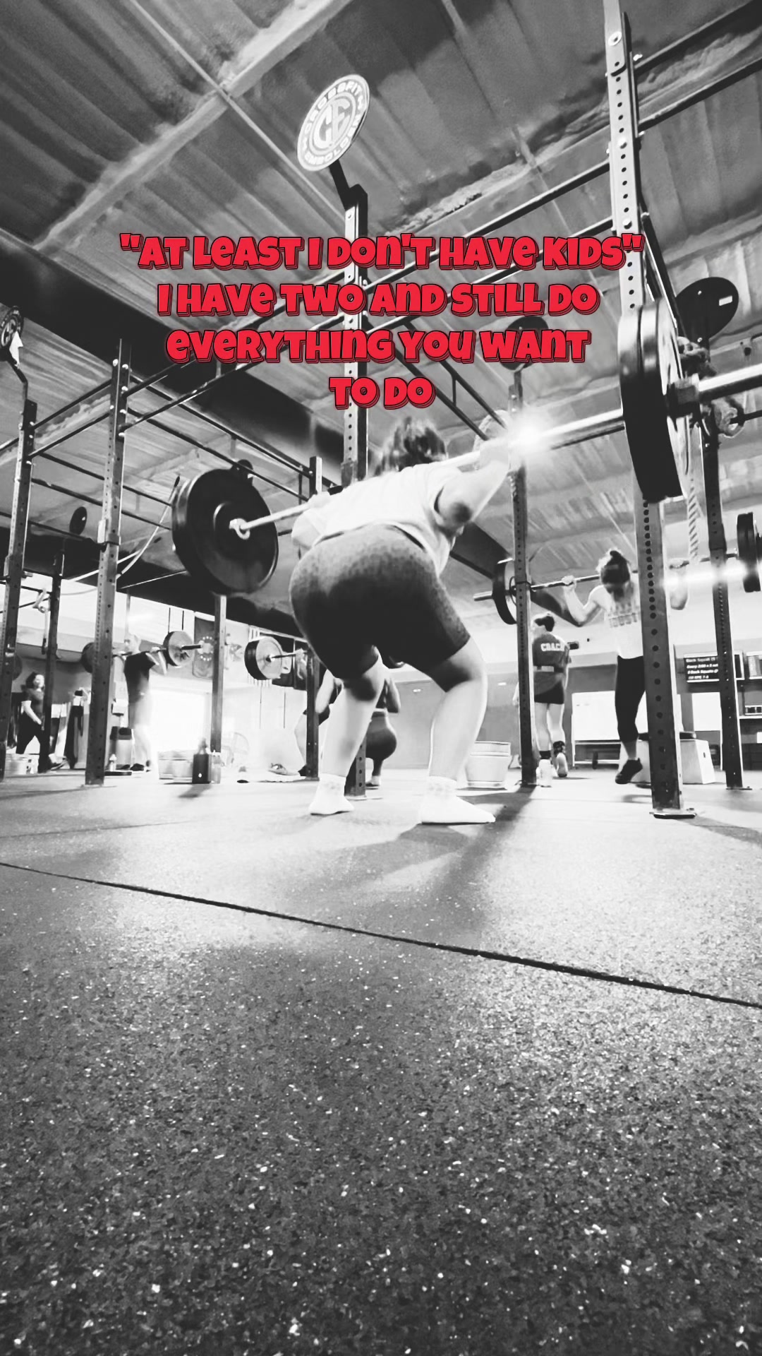 @Banesa | CrossFit Mom💪