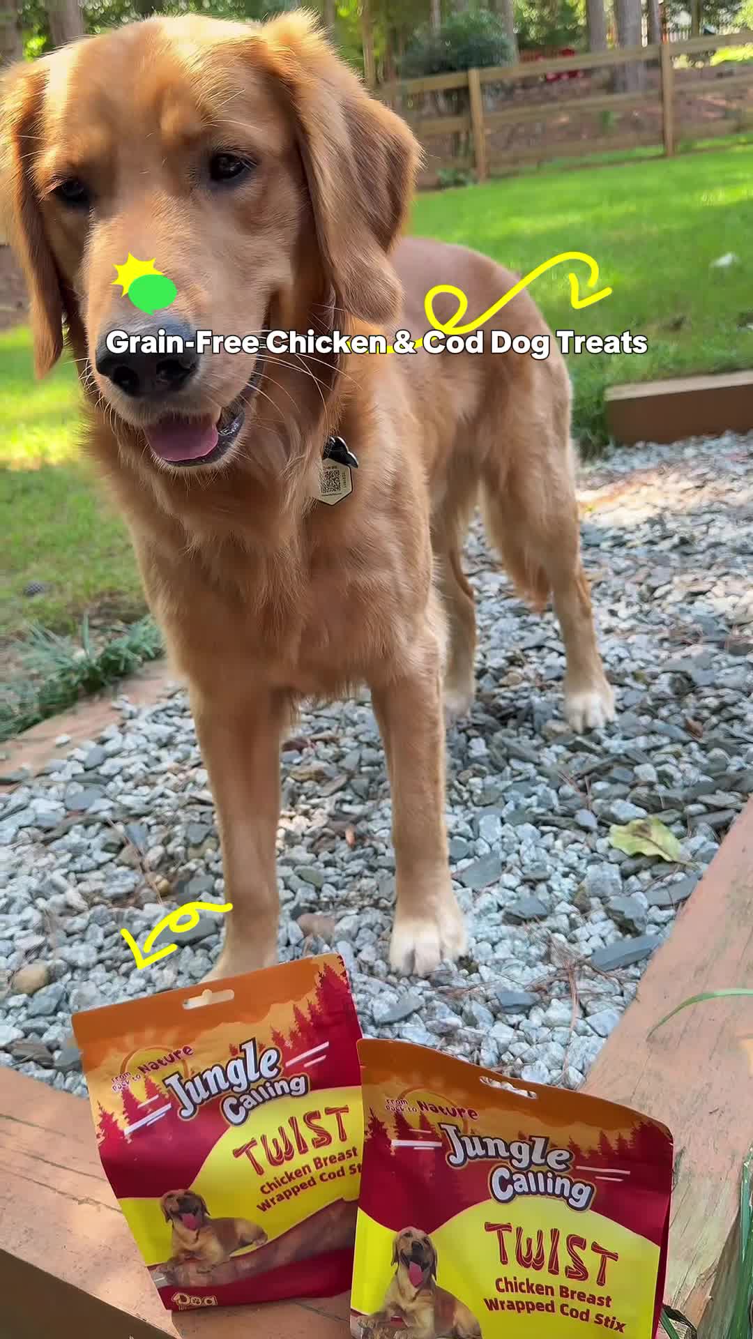 @Charlie the Golden