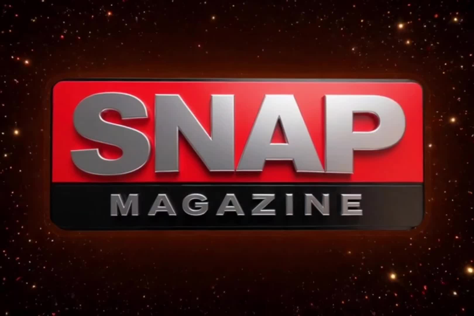@S.N.A.P. Magazine