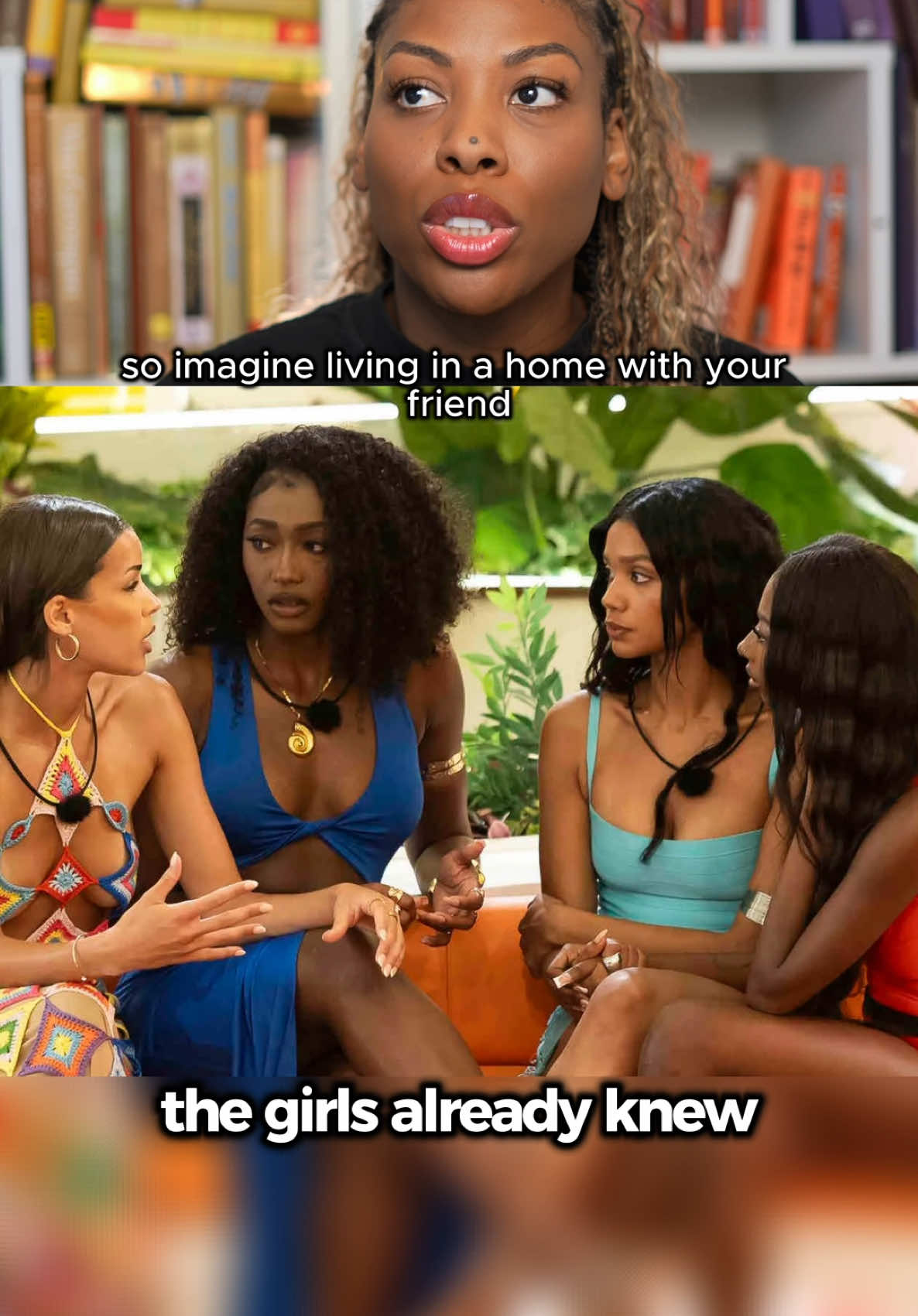 @Reality with Kristen