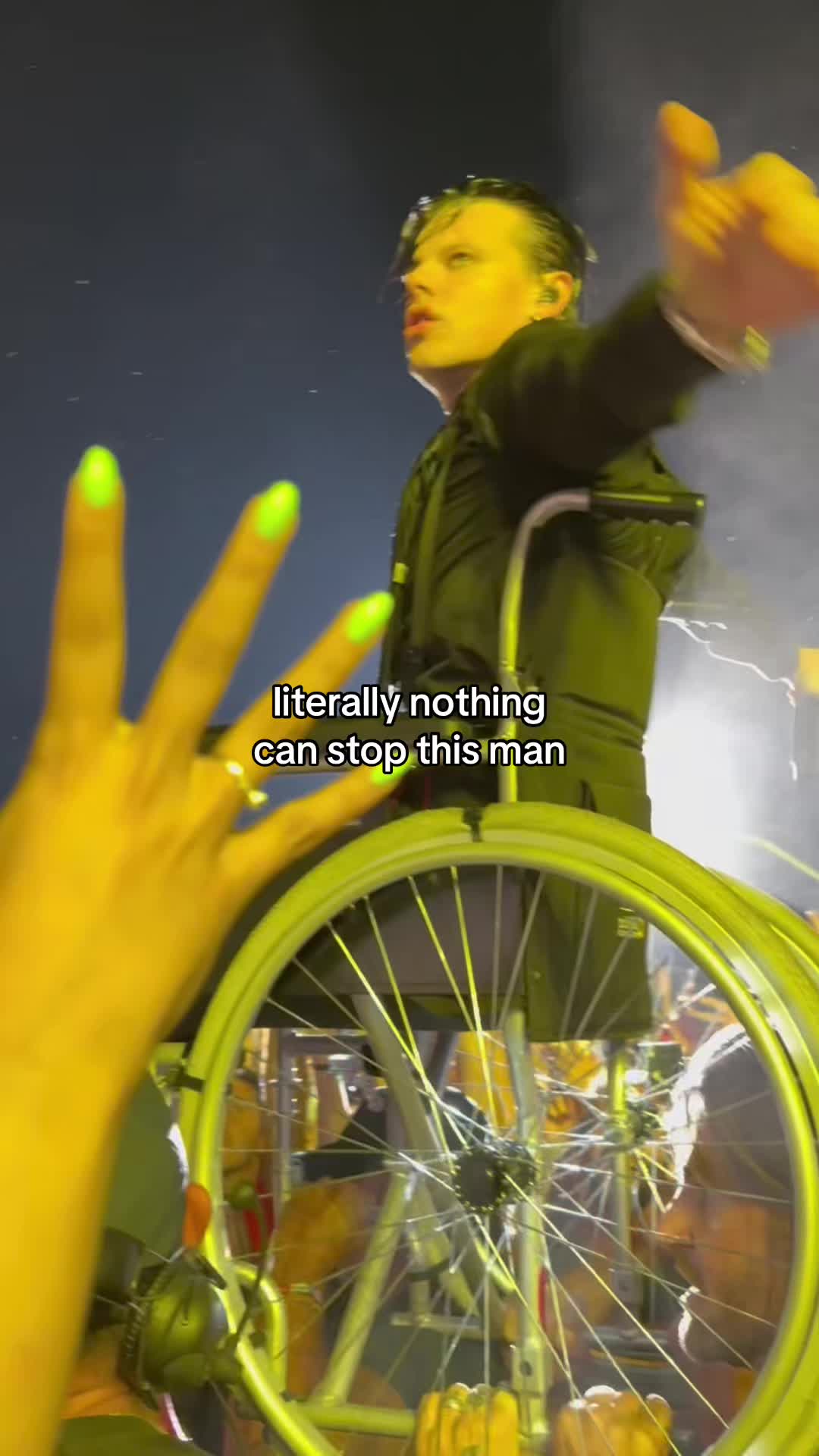 @dom’s rockstar gf