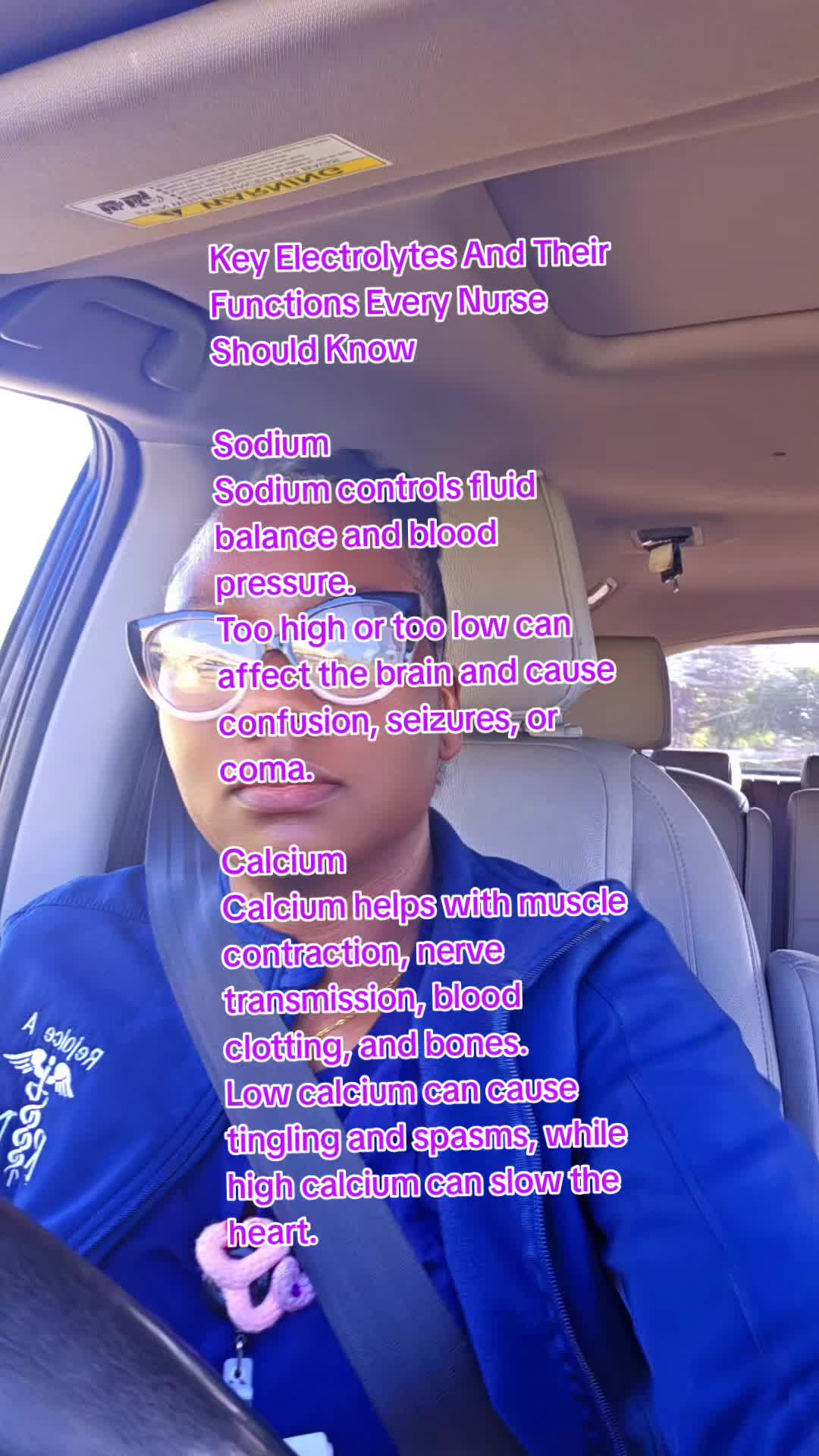 @Advance nurse mi