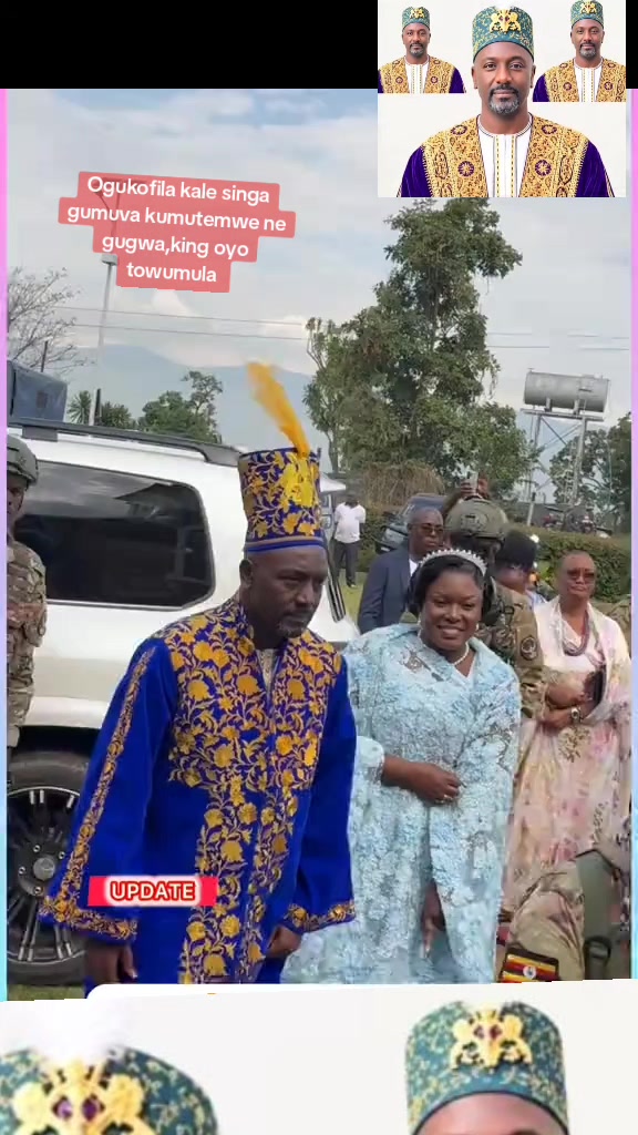 @Baby museveni