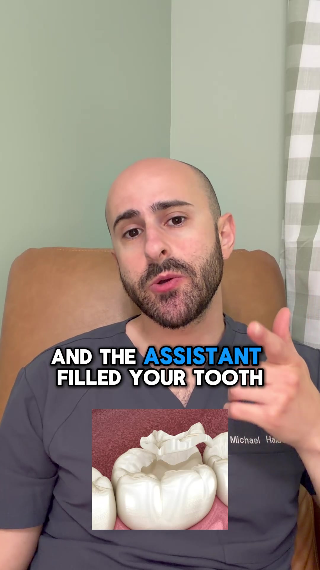@Dr. Michael Halasa, DDS