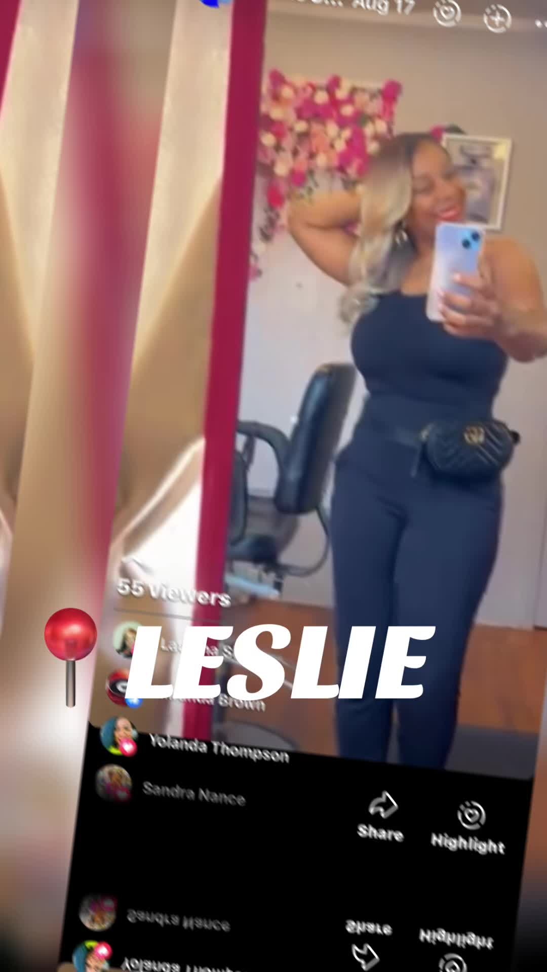 @Leslie’s Motivation