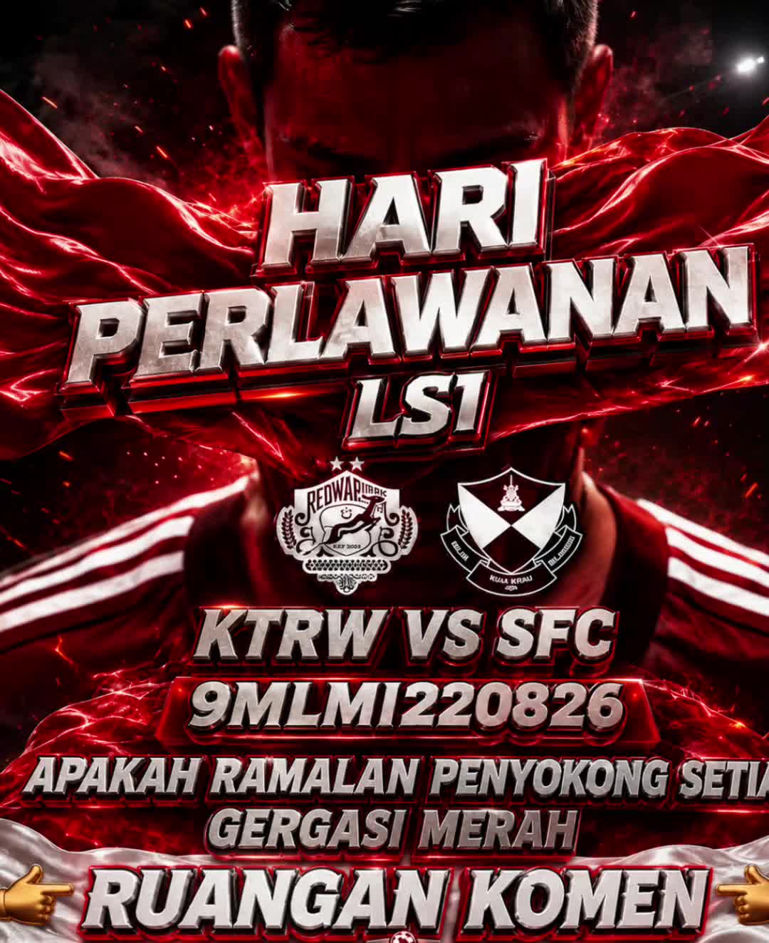 @RMS D'SELANGOR FC
