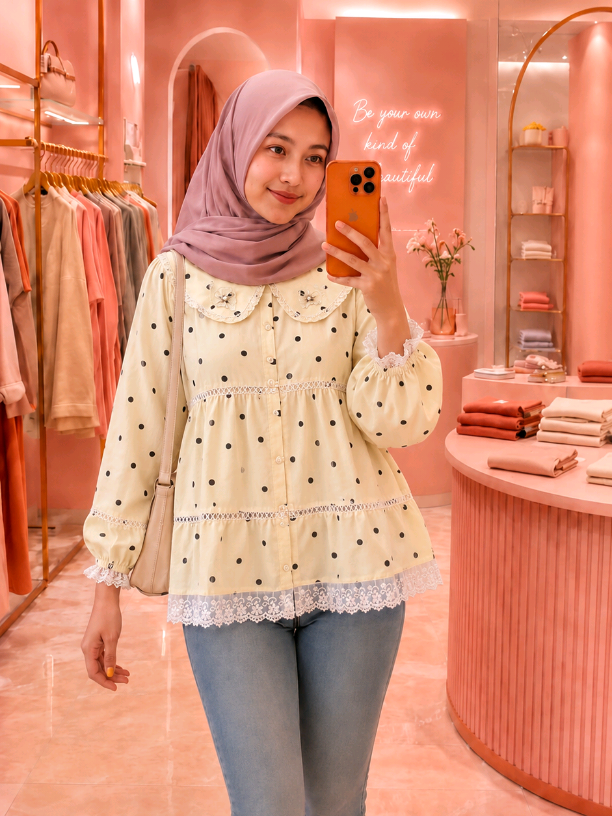 @Nisa Store Galley