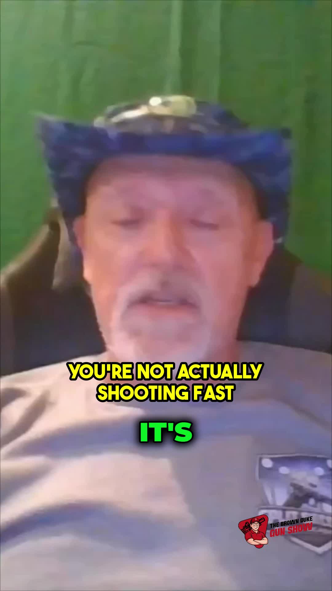 @The Brown Duke Gun Show