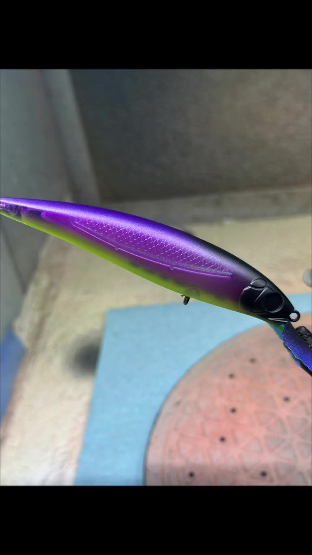 @LL custom baits