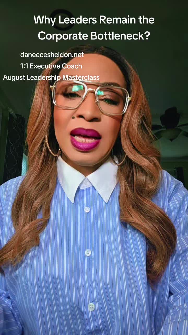 @DaNeece S Executive Coach