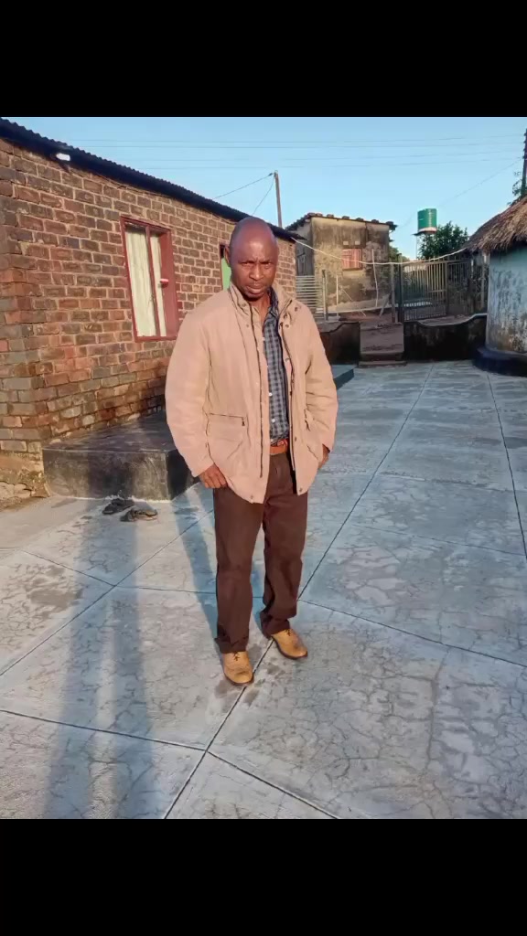 @Thomas Mabunda
