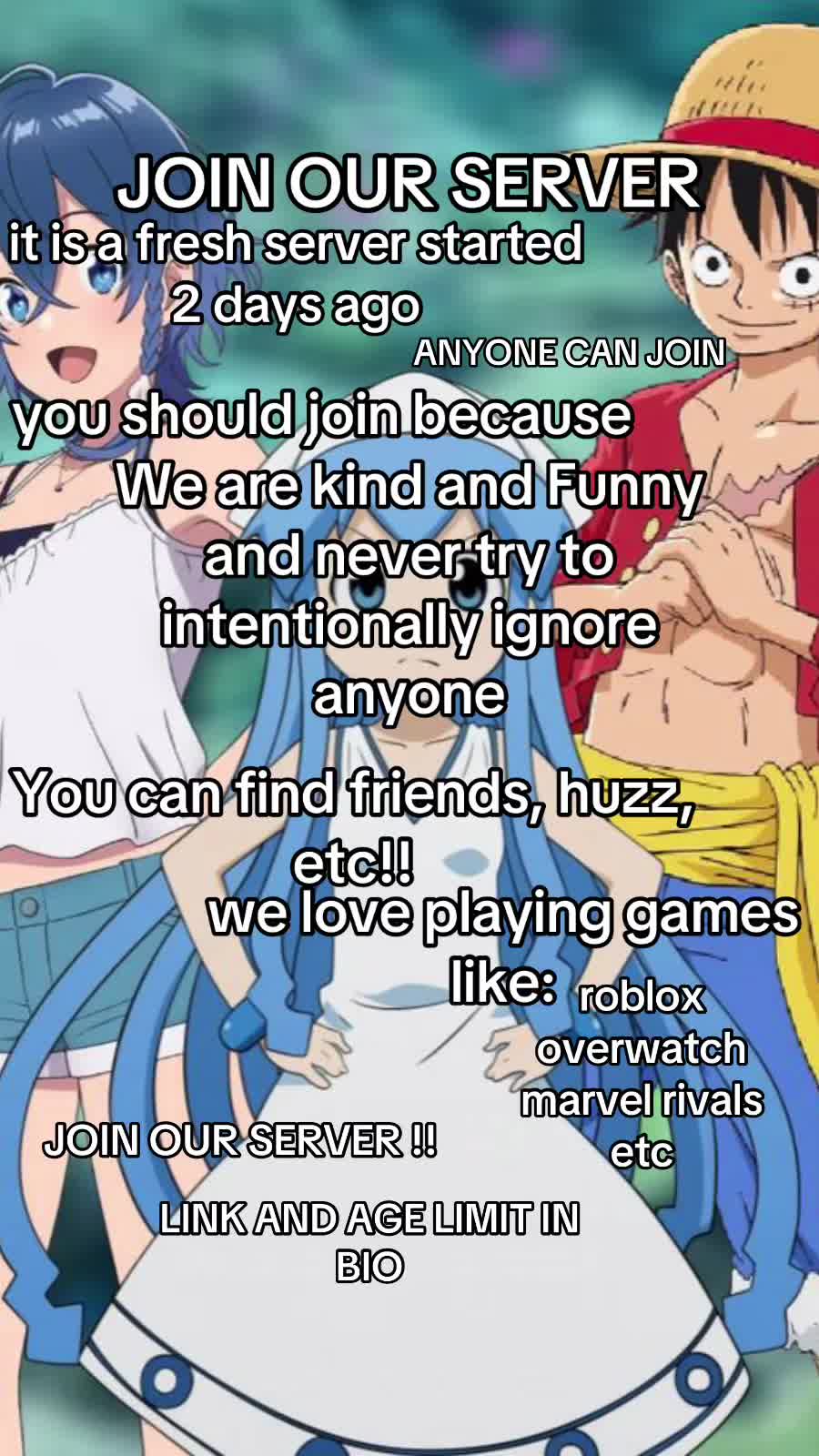 @Serverlover