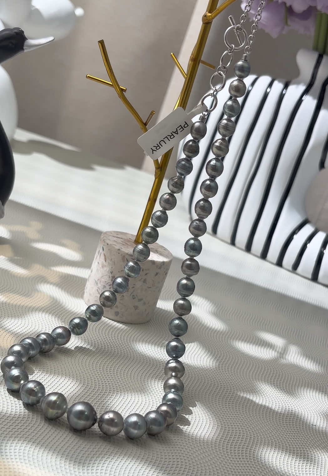 @Pearlury jewelry Rain