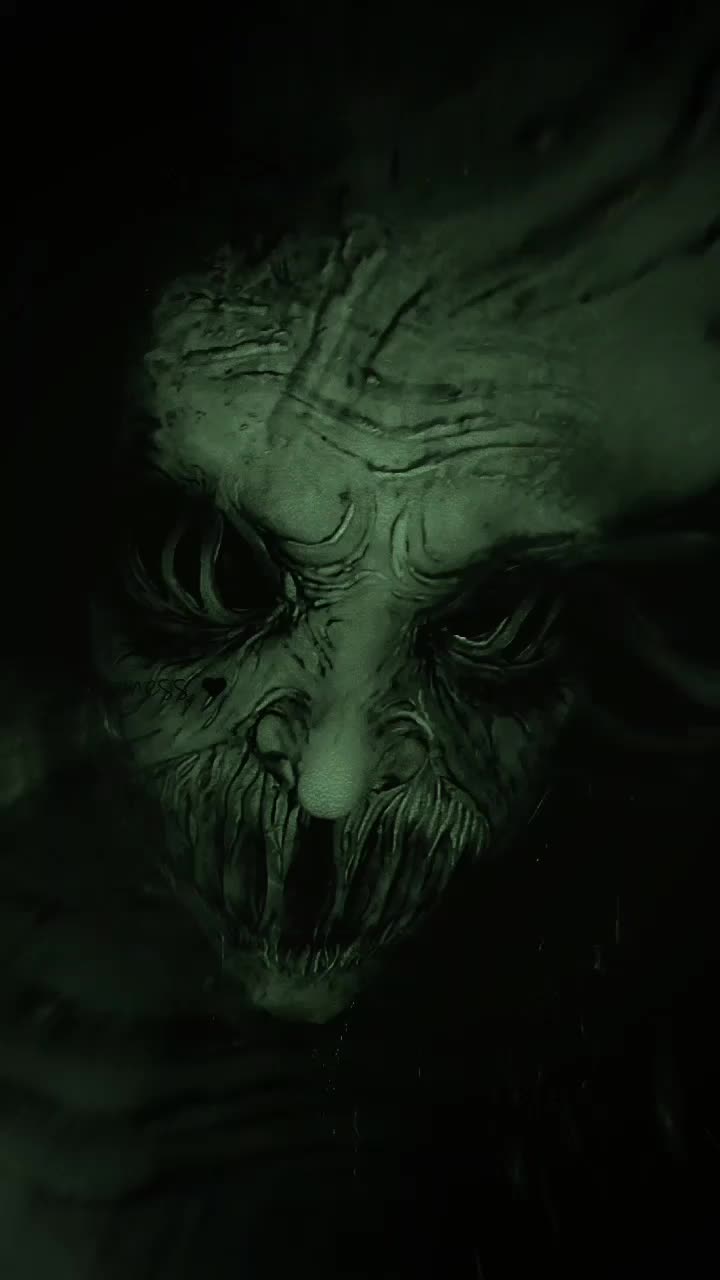 @Oh My Goddess Horror