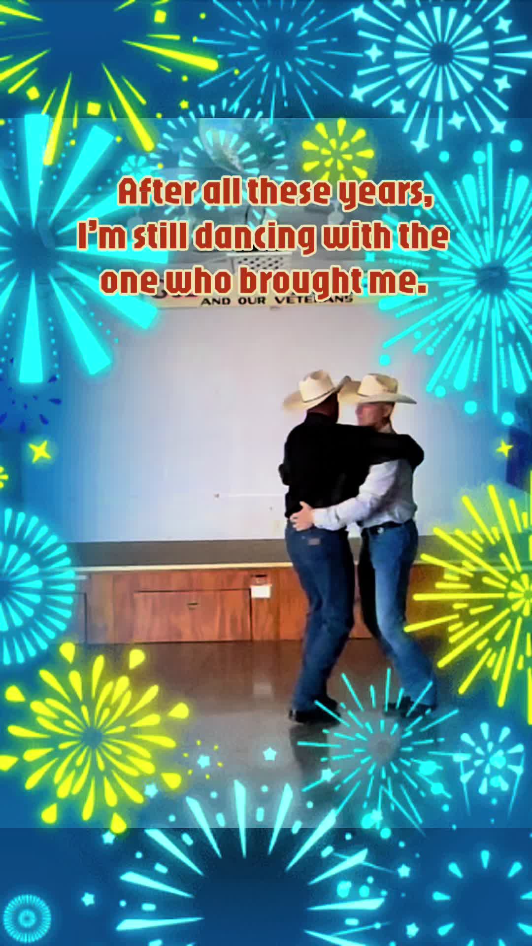 @Two Husbands Dancing