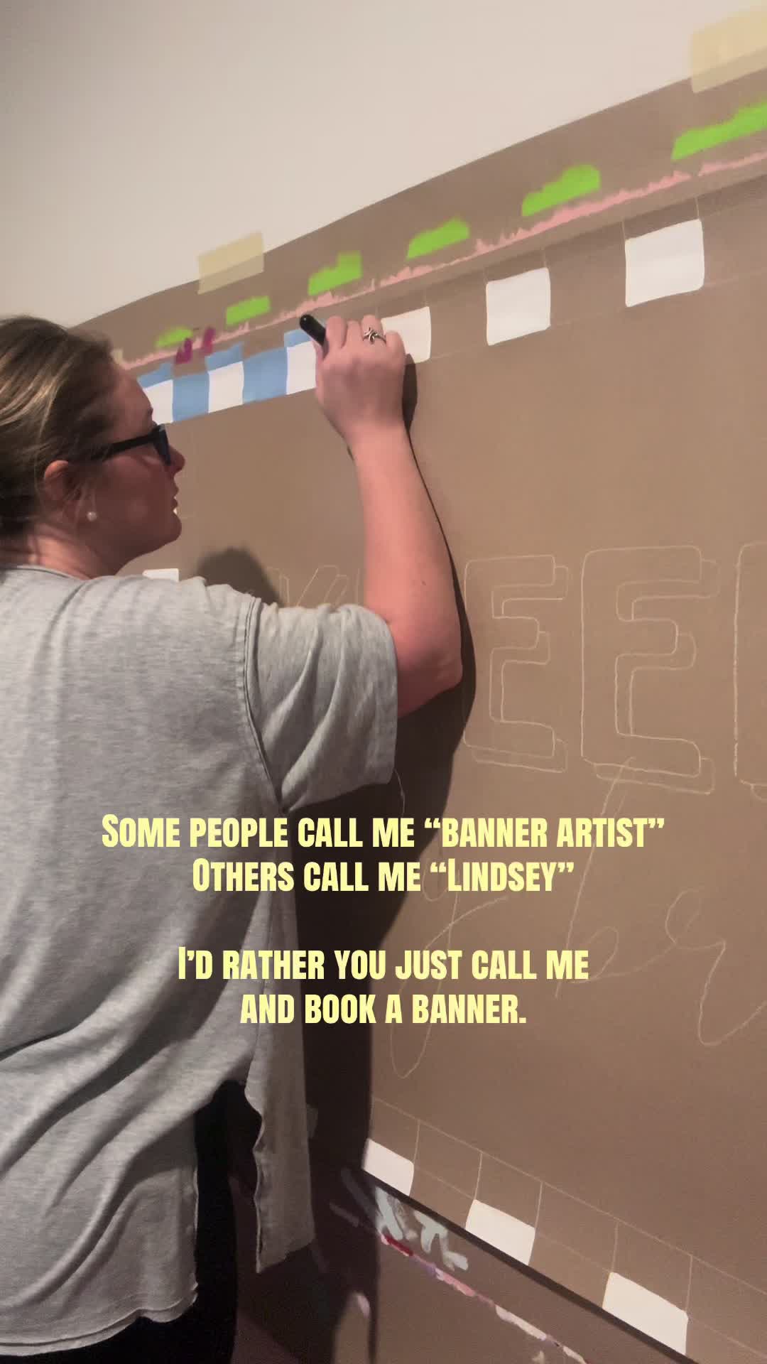 @Lindsey | Banner Artist & Mom
