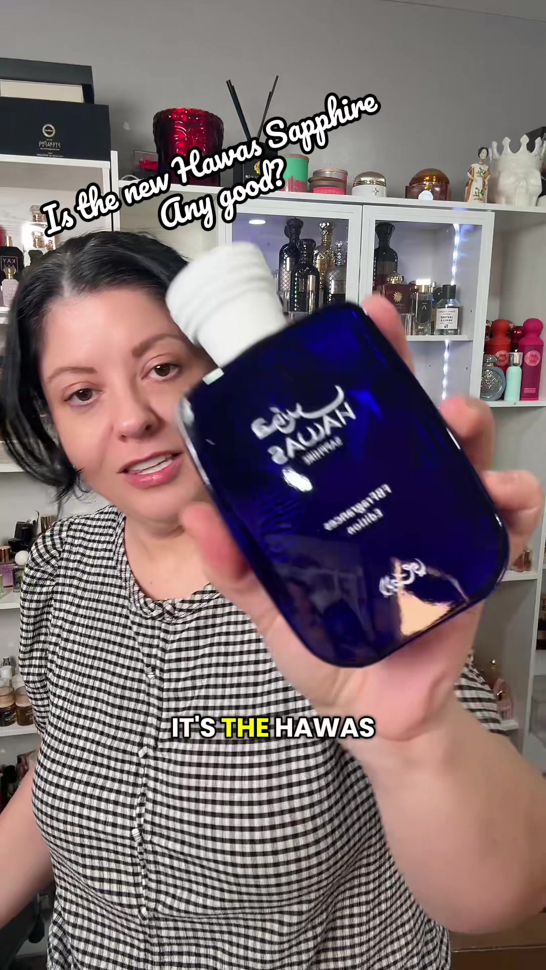 @MRS.P Fragrance Teacher