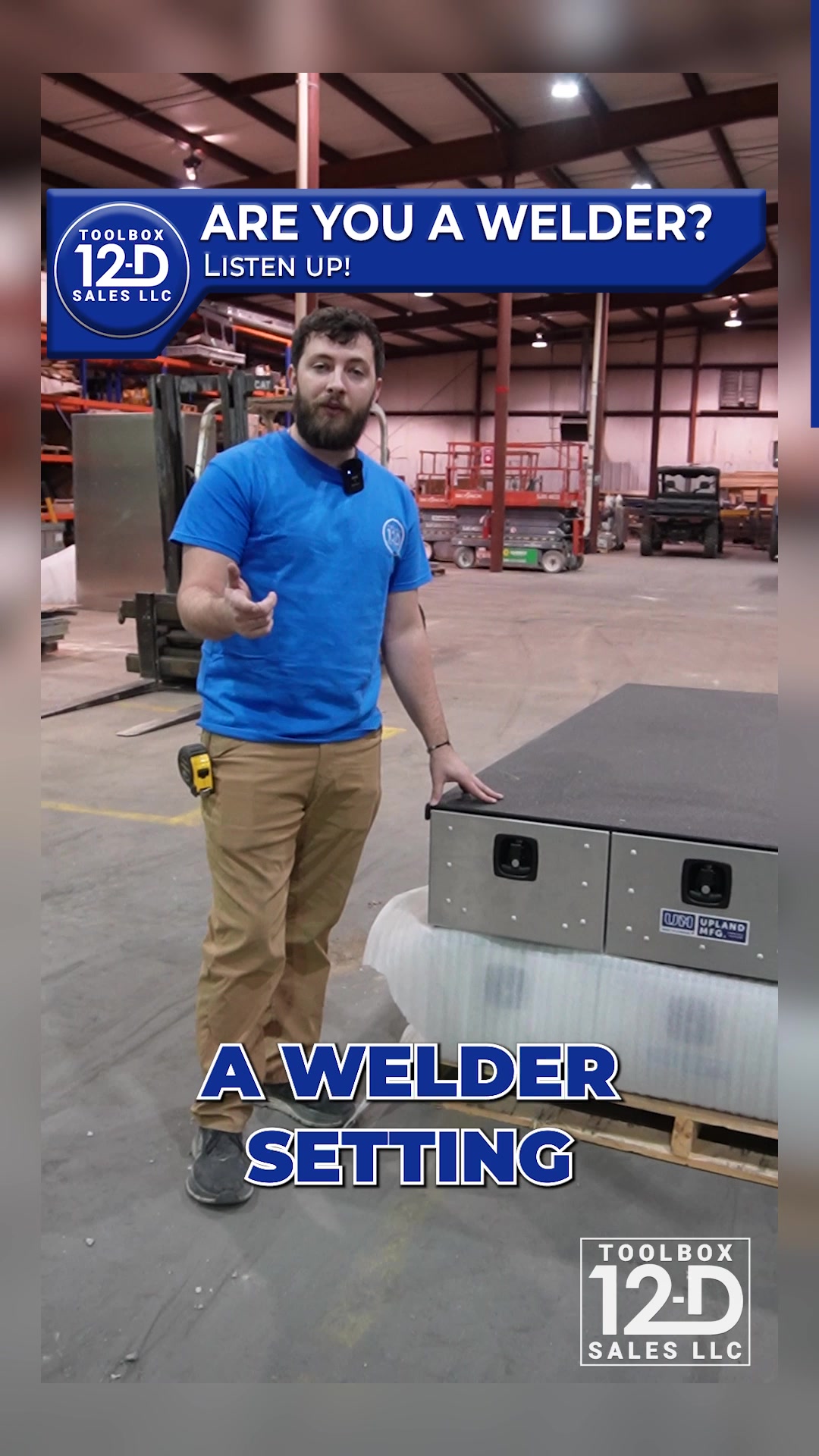 @12-D Toolbox Sales, LLC.