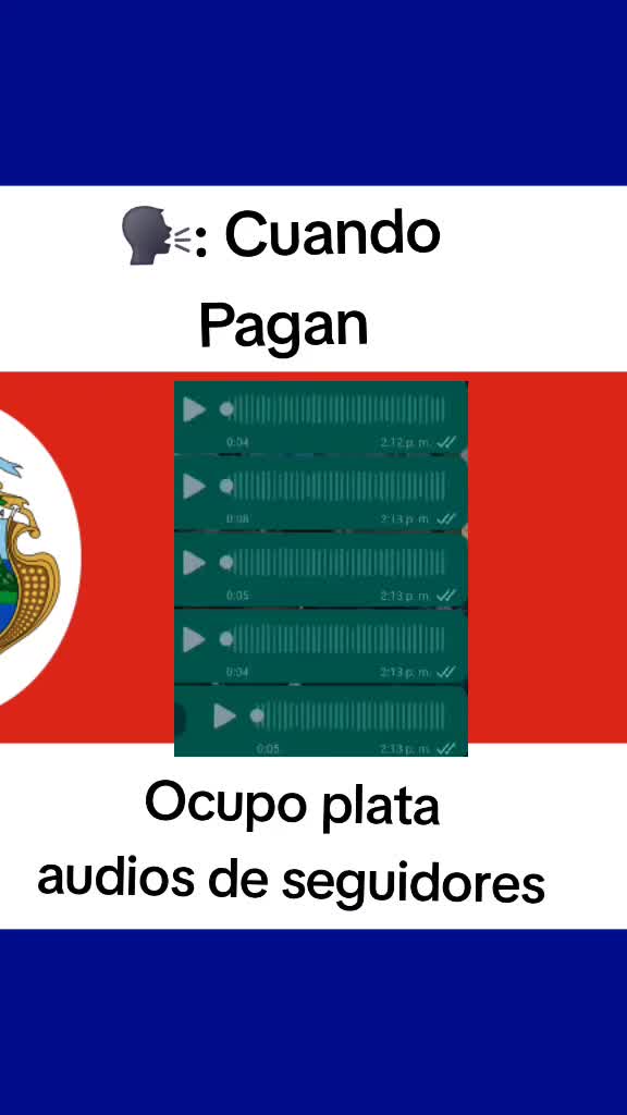 @Audios CR