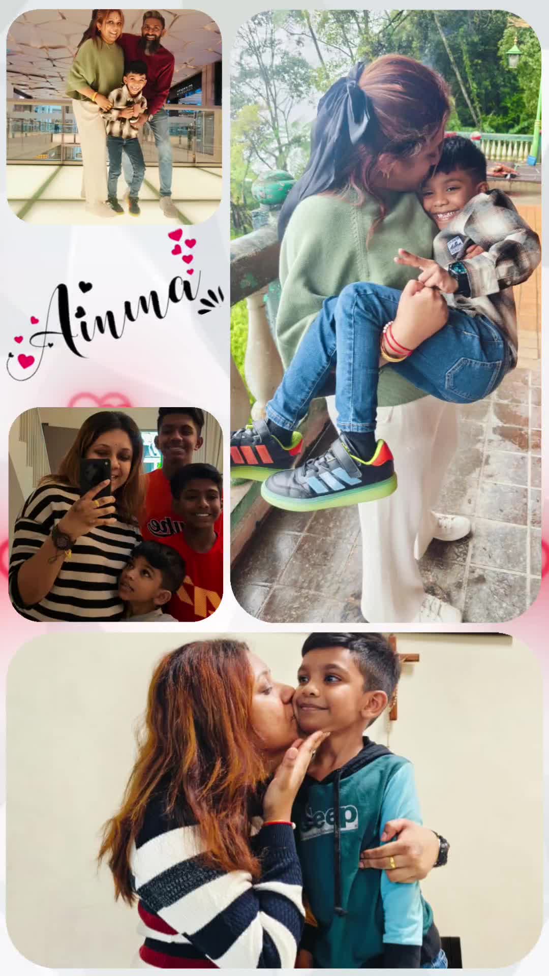 @JAMUNA SHASHKRISHRESHMOM