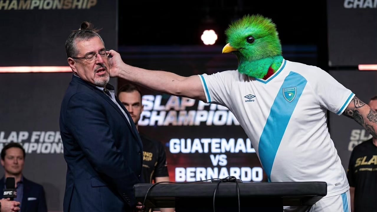@Mi Guatemala