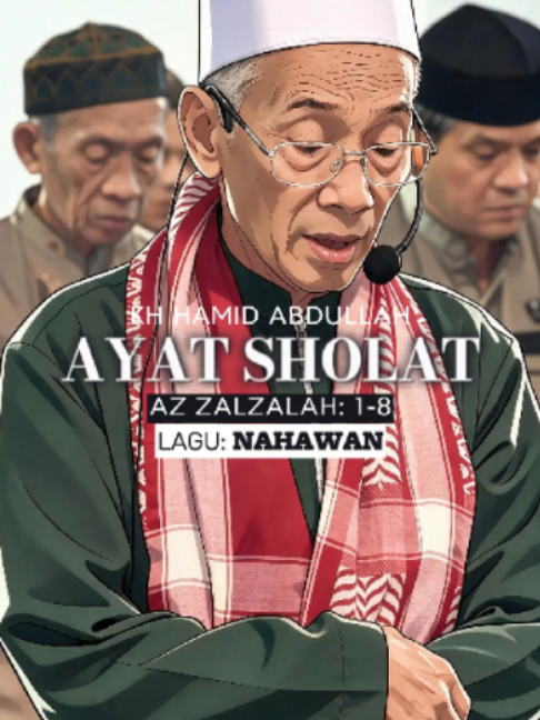 @Masjid Al Akbar Surabaya