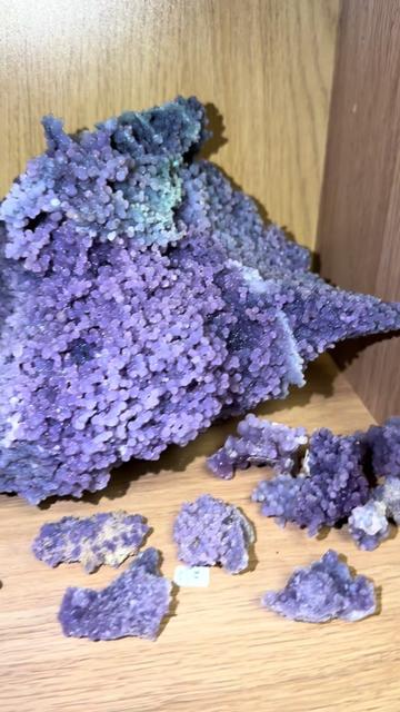 @Beyond the Mood | Crystals