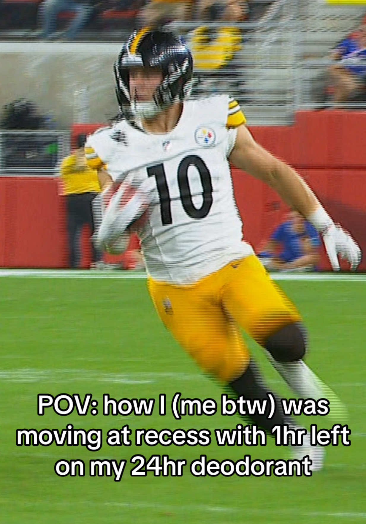@Pittsburgh Steelers