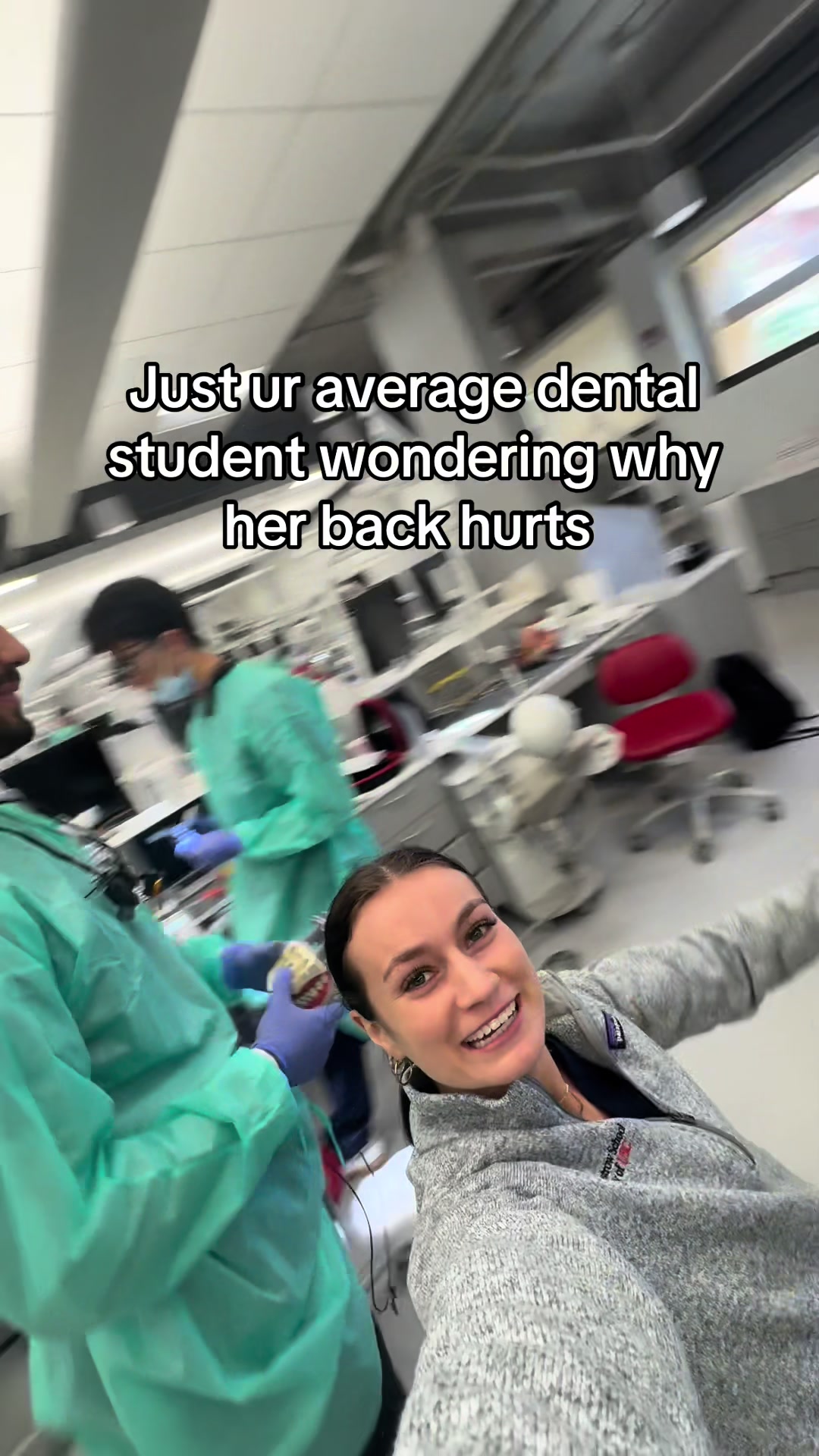 @Faith Johnson | D1🦷✨