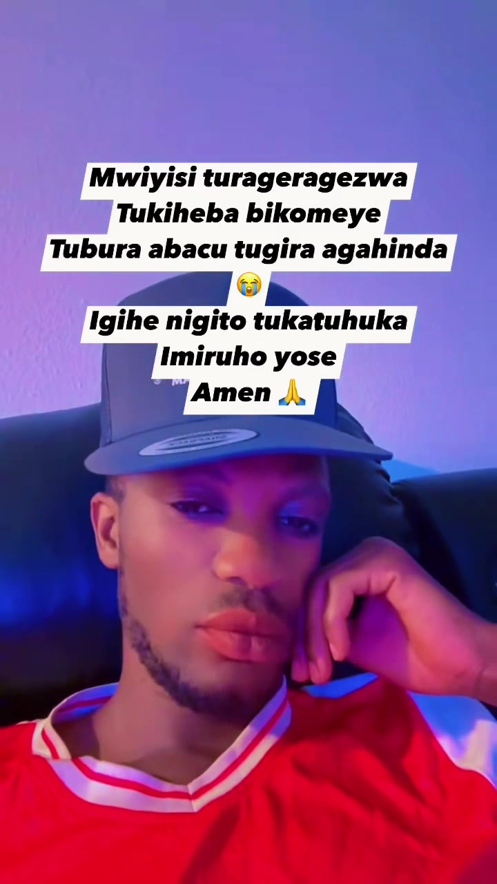 @Sikubwabo kajogi