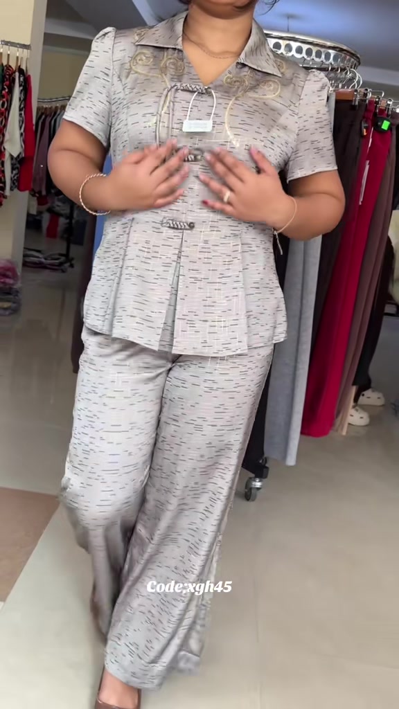 @Indigo fashion house
