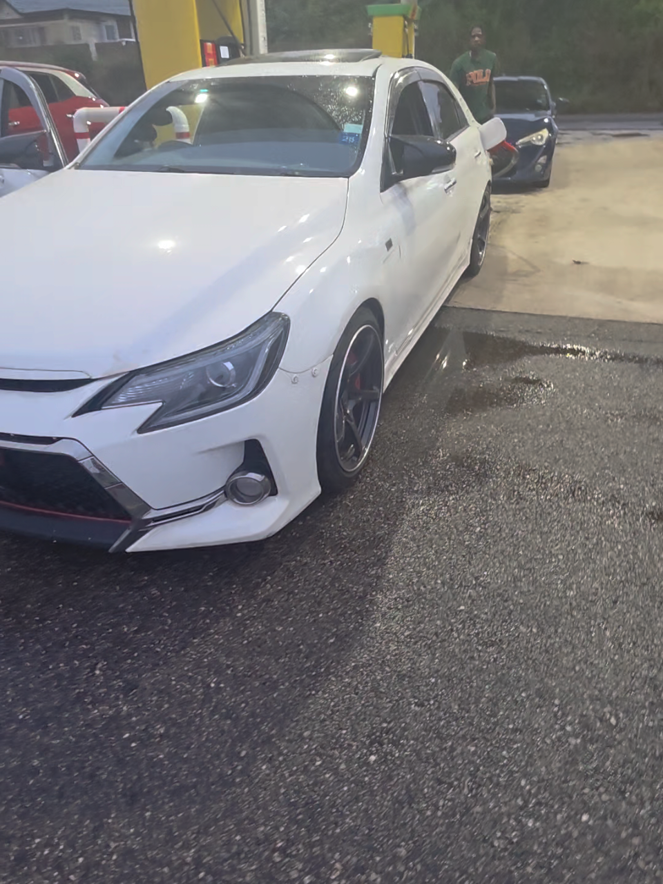 @Speedster