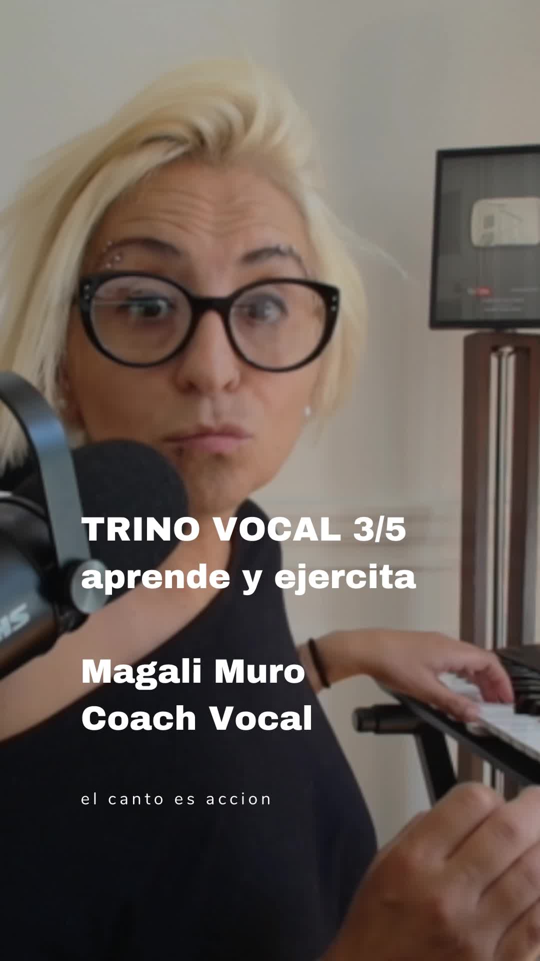 @Magali Muro - Coach Vocal