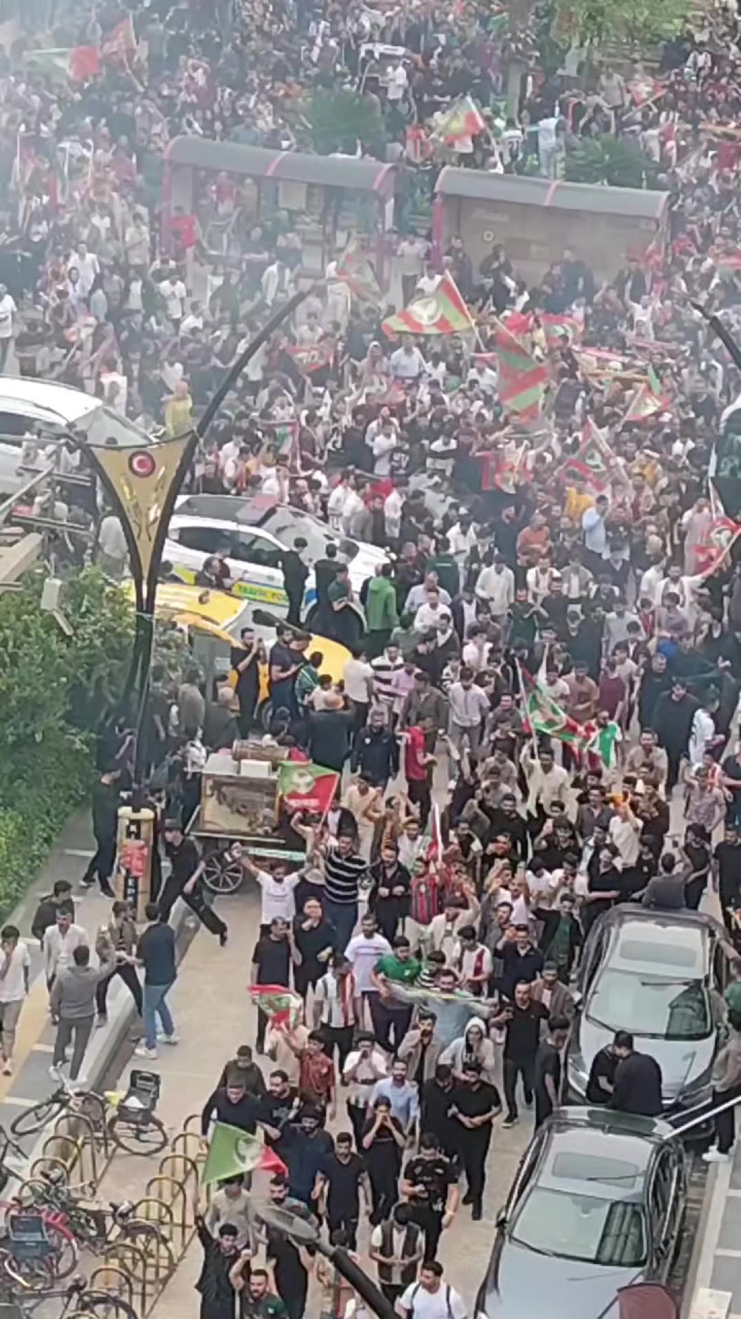 @Kızıltepe Burada