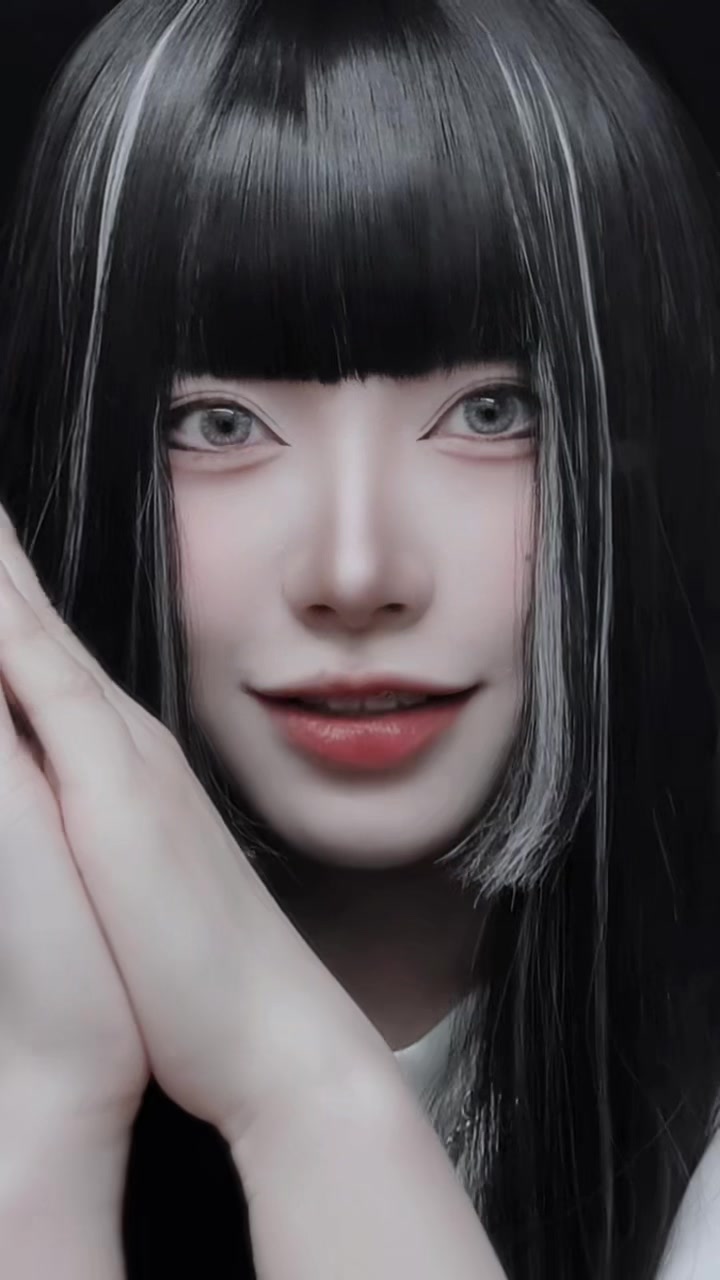 @白い人