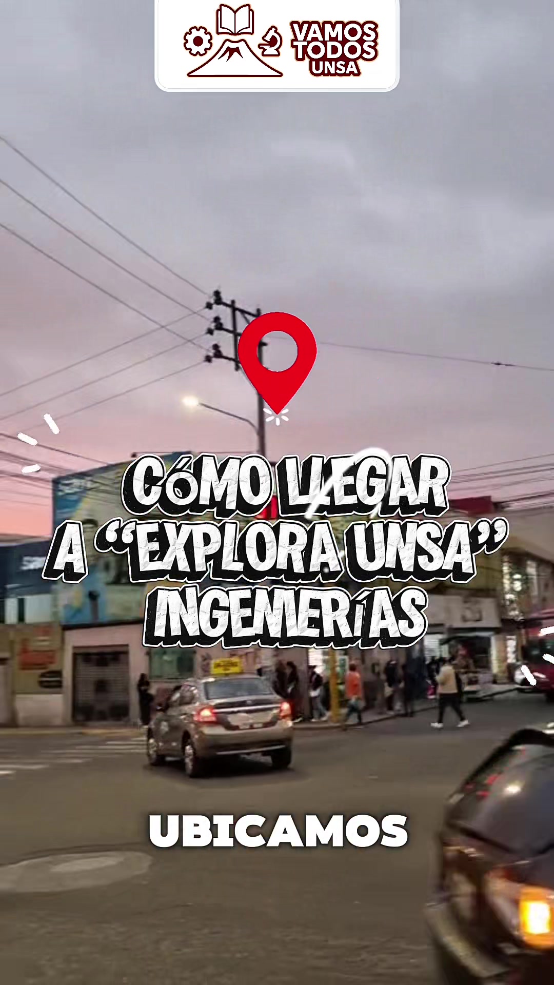 @Vamos Todos Unsa
